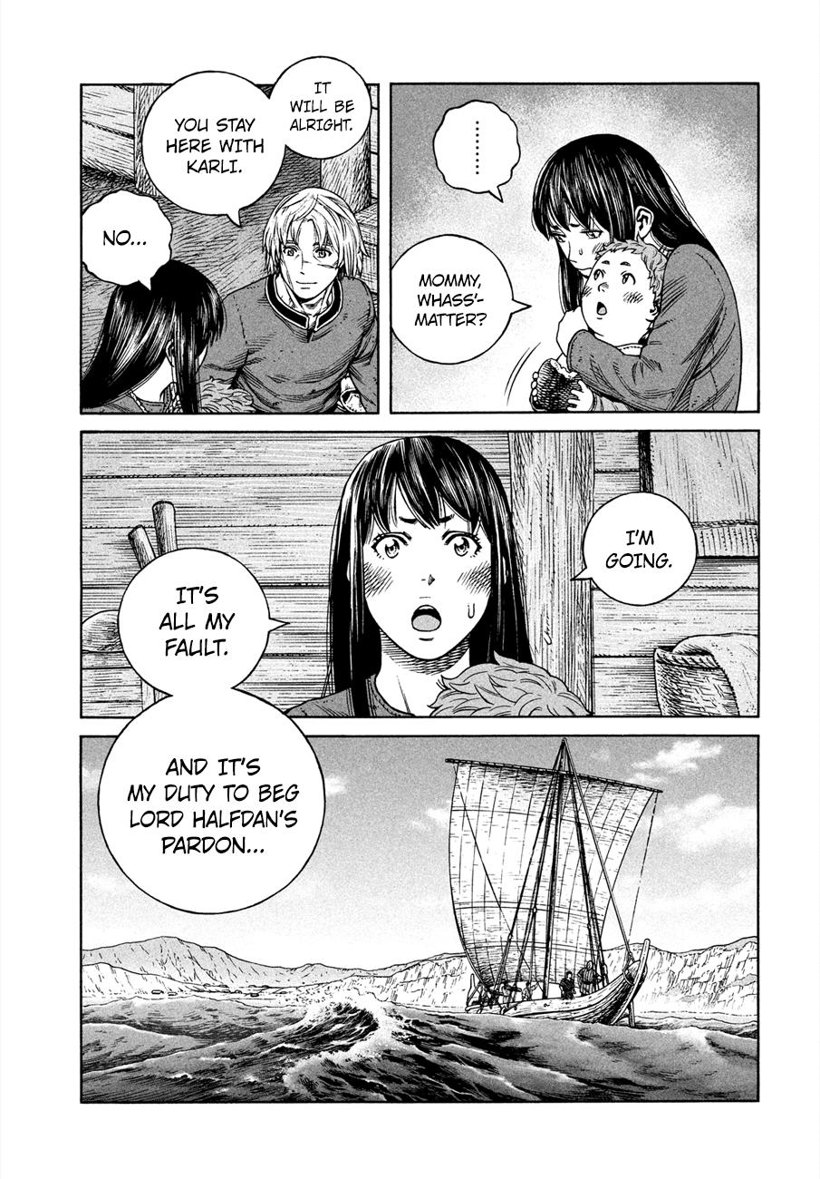 Vinland Saga Chapter 166 16